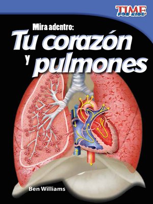 cover image of Mira adentro: Tu corazón y pulmones